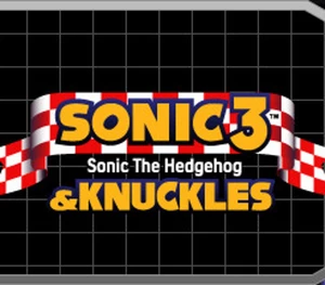 Sonic 3 and Knuckles Steam CD Key