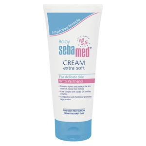 SEBAMED Dětský extra jemný krém 200 ml