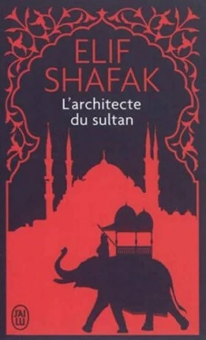 L´architecte du sultan (Defekt) - Elif Shafaková