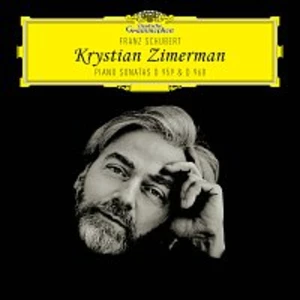 Krystian Zimerman – Schubert: Piano Sonatas D 959 & 960 CD
