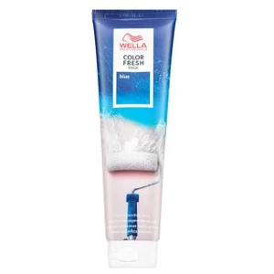 Wella Professionals Color Fresh Mask Blue intenzivní barvicí maska pro všechny typy vlasů 150 ml