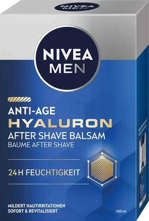 Nivea Men Balzam po holení Hyaluron