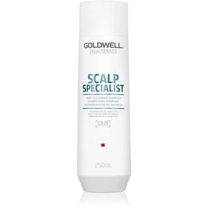 Goldwell Dualsenses Scalp Specialist hluboce čisticí šampon pro všechny typy vlasů 250 ml