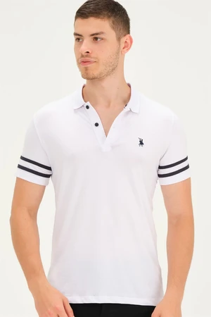 Polo da uomo  dewberry