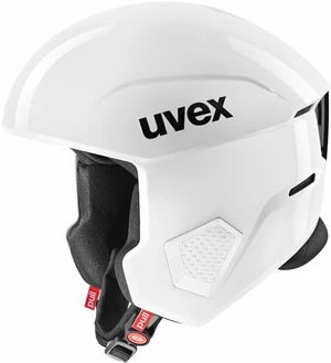 UVEX Invictus White 59-60 cm Casco da sci