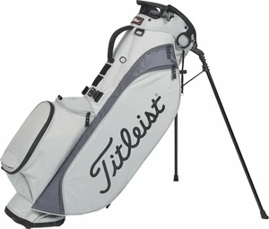 Titleist Players 4 Grey/Graphite Borsa da golf Stand Bag