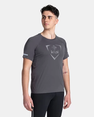 Men's technical T-shirt KILPI WYLDER-M Dark gray
