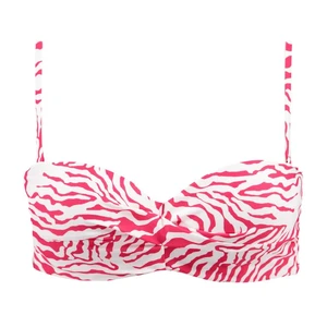 Swimwear Barts GALIA BANDEAU Lollipop