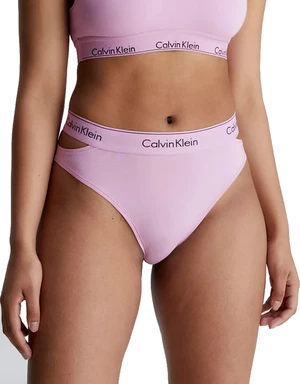 Calvin Klein Dámské kalhotky Brazilian QF7280E-FTW S