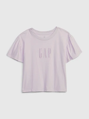 GAP Kids T-shirt with logo - Girls