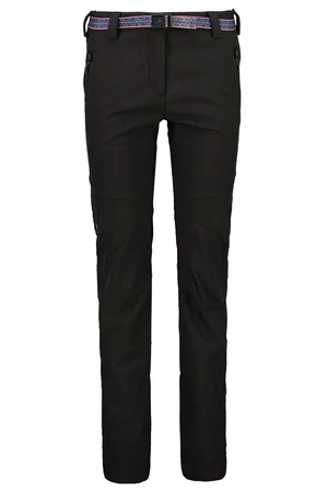 Trousers Trimm W MOTION LADY black