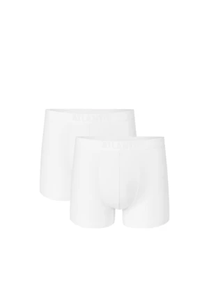 Boxer da uomo Atlantic i586_BMH-016-BIAŁY
