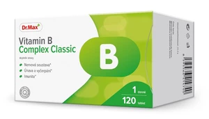 Dr. Max Vitamin B Complex Classic 120 tablet