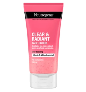 Neutrogena Refreshingly Clear Peeling 150 ml