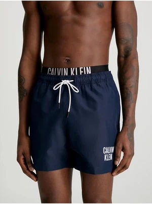 Dark blue mens swimwear Calvin Klein Underwear - Men