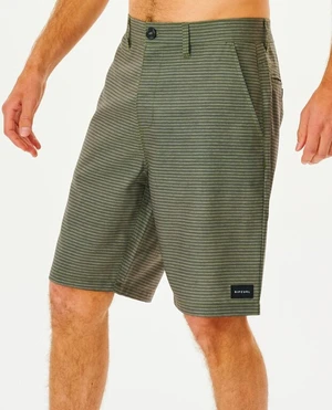 Rip Curl RE ENTRY HYBRID WALKSHORT Olive Shorts