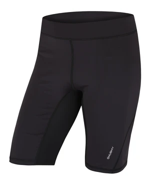 Men's running shorts HUSKY Dalu M black