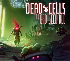 Dead Cells - The Bad Seed DLC FR Steam CD Key