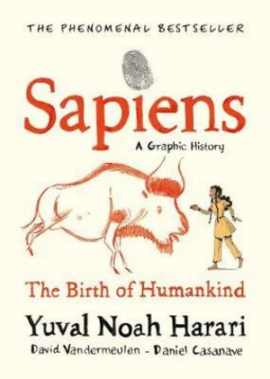 Sapiens - Yuval Noah Harari