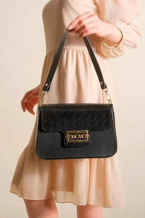 Marjin Women's Shoulder Bag Refo black