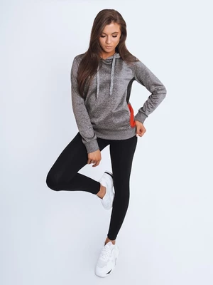 Women's GIM Sweatshirt Dark Grey Dstreet