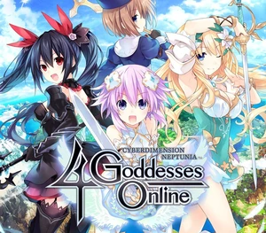 Cyberdimension Neptunia: 4 Goddesses Online Deluxe Bundle Steam CD Key