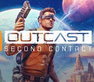 Outcast - Second Contact EU Steam CD Key