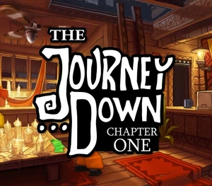 The Journey Down: Chapter One Steam CD Key