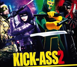 Kick-Ass 2 Steam CD Key