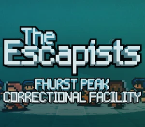 The Escapists - Fhurst Peak Correctional Facility Steam DLC CD Key