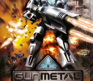 Gun Metal Steam CD Key