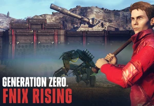 Generation Zero - FNIX Rising DLC EU Steam Altergift