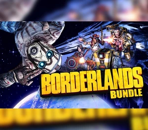 The Borderlands Bundle EU Steam CD Key