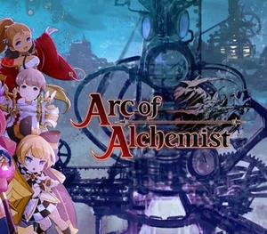 Arc of Alchemist NA PS4 CD Key