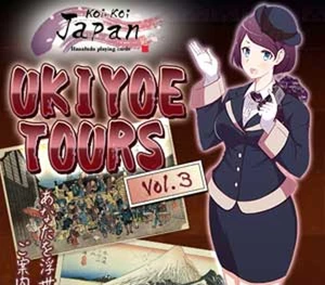Koi-Koi Japan - UKIYOE tours Vol.3 DLC Steam CD Key