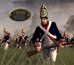 Empire: Total War - Elite Units of America DLC Steam CD Key