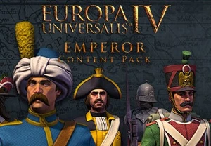 Europa Universalis IV - Emperor Content Pack DLC Steam CD Key