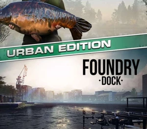 Euro Fishing - Foundry Dock DLC Steam CD Key