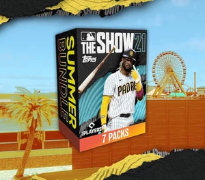 MLB The Show 21 - Summer Bundle DLC XBOX One / Xbox Series X|S CD Key
