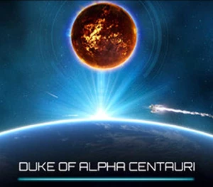 Duke of Alpha Centauri EU Steam CD Key