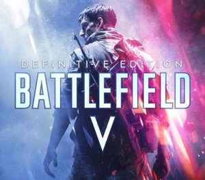 Battlefield V Definitive Edition EN Language Only Origin CD Key