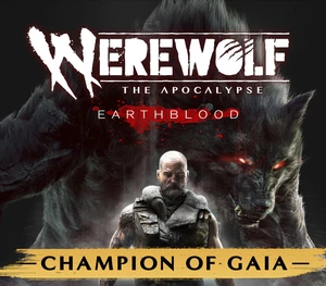 Werewolf: The Apocalypse - Earthblood - Champion of Gaia Pack DLC Steam CD Key