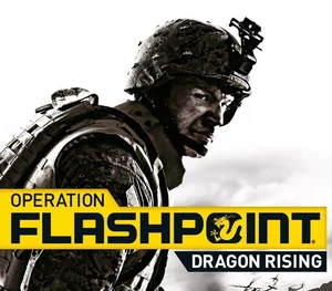 Operation Flashpoint: Dragon Rising US Steam CD Key