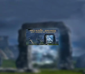 Mythic Pearls: The Legend of Tirnanog Steam CD Key