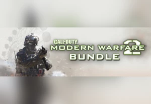Call of Duty: Modern Warfare 2 Bundle RoW Steam CD Key