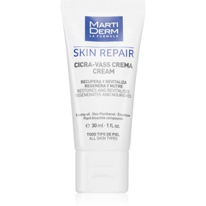 MartiDerm Skin Repair Cicra-Vass výživný regeneračný krém 30 ml