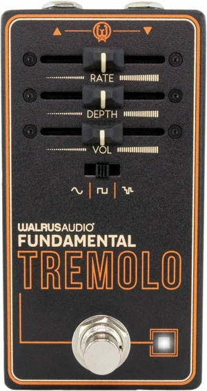 Walrus Audio Fundamental Series TREMOLO