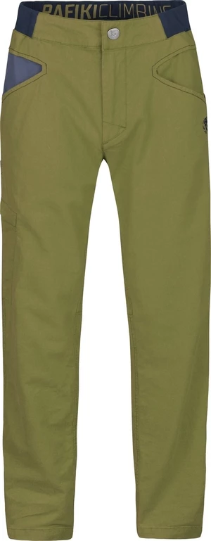 Rafiki Grip Man Pants Avocado L Spodnie outdoorowe