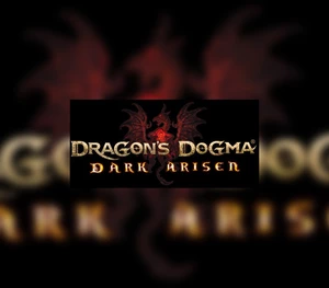 Dragon's Dogma: Dark Arisen UK XBOX One / Xbox Series X|S CD Key