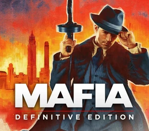 Mafia: Definitive Edition PlayStation 4 Account